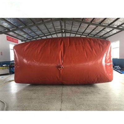 small biogas storage balloon flexible  pvc biogas storage bag