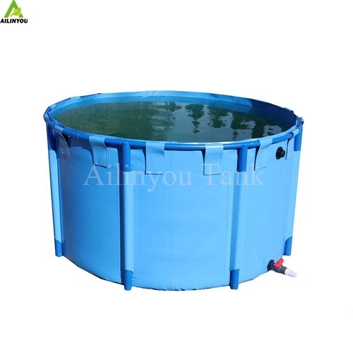 Environmental Friendly Pvc Tank Fish Farming Tank Water Tank Storage