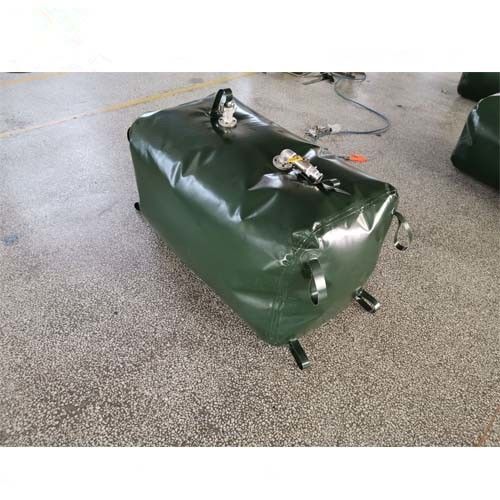 Flexible  Fuel Tanks foldable transformer oil bladder fuel tank storage Pillow Tank Bladder For Boats