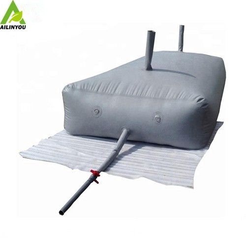 Chinese Manufacturer Portable Water Tank Bladder Bag Container for Wastewater Treatment On Sale