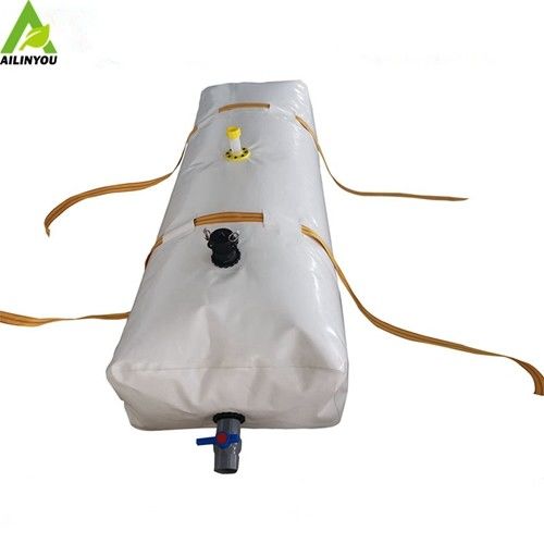 Manufacturer Inflatable Boat Bladder Customized Foldable Water Treatment Tanks