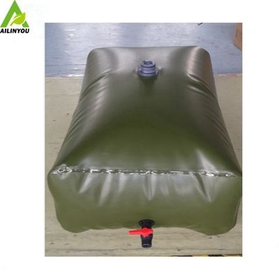 Durable Corrosion Resistant PVC water storage bladder Flexible TPU Bladder Tank Water Storage 100Liter