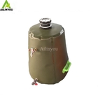 Collapsible Onion bladder tanks self--supporting Water Tanks for Fire Fighting 20 Gallon ~15,000 Gallons supplier