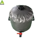 Pvc Onion Shaped Bladder Tank Water Storage Tanks With Low Price And Good Quality supplier