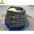 Factory Hot Sales Quick Installation of self-supporting water tank for  Fire fighting supplier