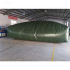 10000 liter PVC /TPU folding Water Storage Pillow Bladder Tanks supplier