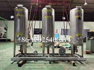 Biogas Purifying Equipment Desulfurization and dehydration system biogas purification plant supplier