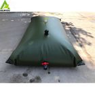 water treatment plant portable pillow folding water tank for outdoor camping supplier
