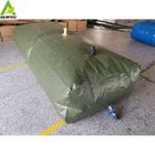 Collapsible flexible plastic PVC water storage tanks pillow 5000 liter for sale supplier