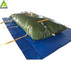Collapsible Repeated Usage High Strength Uv Protection 20000 Litres  Pillow Pvc Water Bladder Tank supplier