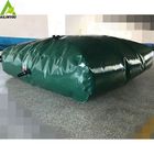 500L~100,000L Inflatable Bladder Collapsible Flexible PVC Pillow Water Storage Tank supplier