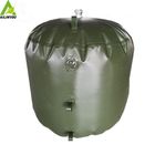 Foldable &amp; Collapsible TPU Tarpulin Military Fuel tank  Custom Fuel Storage Bag for Emergency Storage  Usage on Boat or supplier