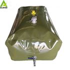 Factory Supply Customized Collapsible  50L ~500,000 Liter  Fuel Tank Foldable Bladders Storage Oil supplier