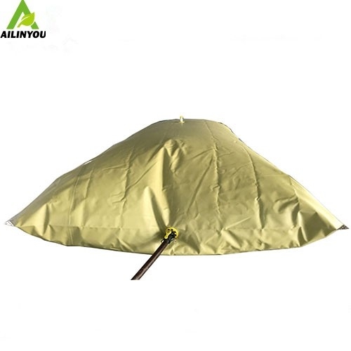 Professional Manufacture PVC Water Storage Bag Collapsible Inflatable Pillow Water Tank Factory