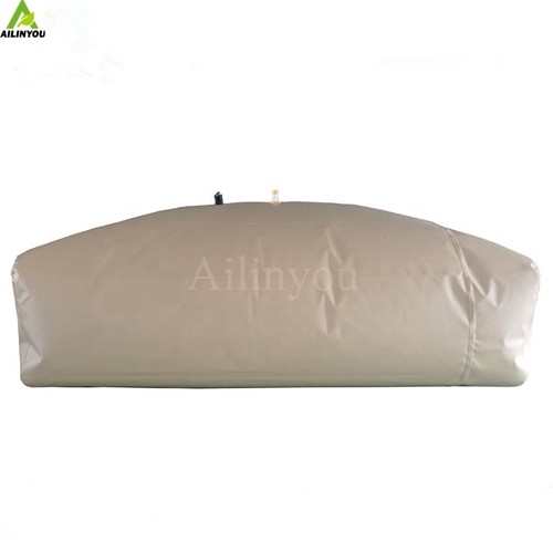 Ailinyou Wholesale PVC 20m3 Water storage Bladder tank
