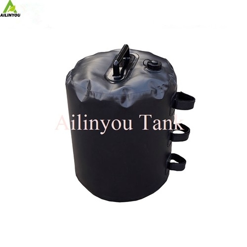Factory Hot Sale Drinking Water Bag Portable and Collapsible Water Bags