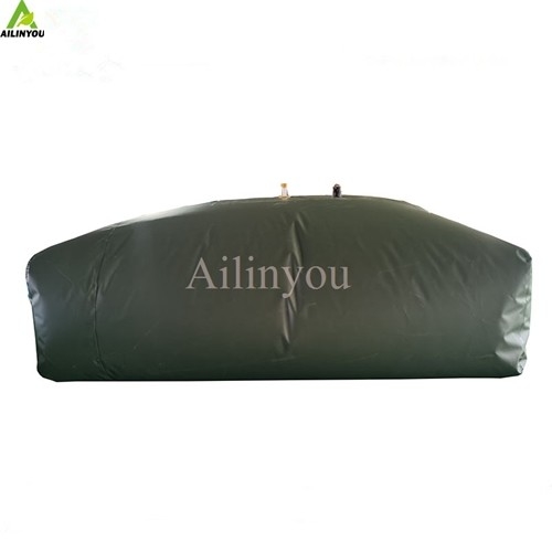 200liters~500,000liters PVC TPU Collapsible Inflatable 10000-400000 Liters For Tank Oil and Fuel