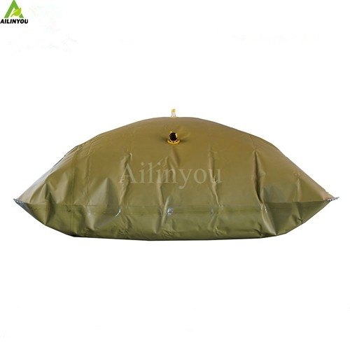 Ailinyou Wholesale PVC 20m3 Water storage Bladder tank