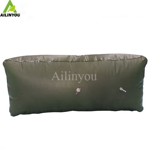 Ailinyou  Hot Sale   Customized Flexible  Fuel storage Bladder  Tank  TPU Diesel Storage Tanks