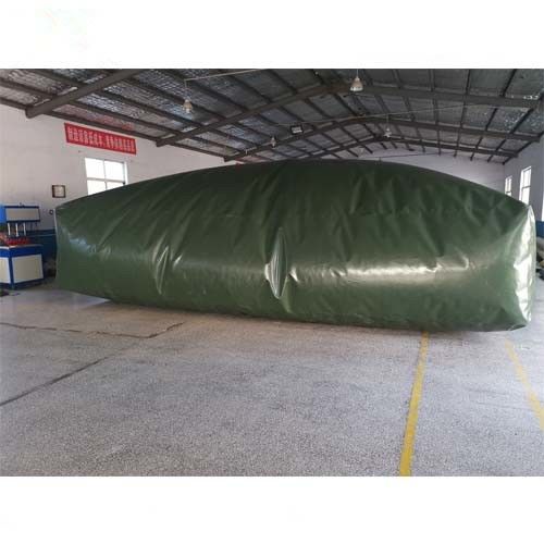 10000 liter PVC /TPU folding Water Storage Pillow Bladder Tanks