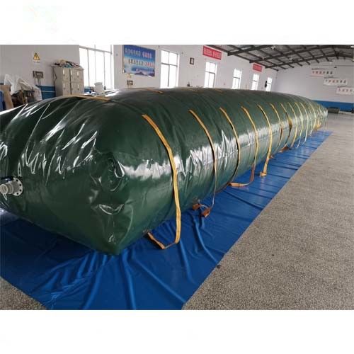 Foldable water tank 15000 liters for Transport liquids/ water/oil Europe