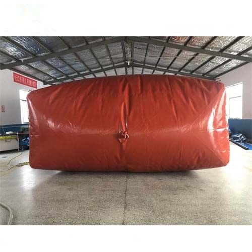 small biogas storage balloon flexible  pvc biogas storage bag supplier