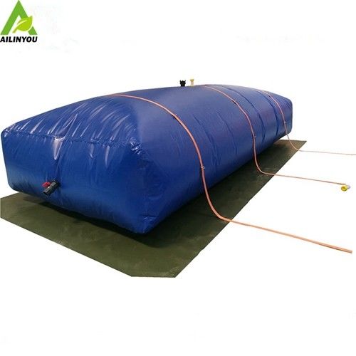 Factory Price Wholesale Industrial Foldable Pvc Plastic 3000 Liter~30000 Litres  Collapsible Water Tank