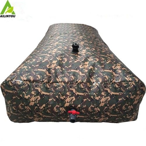 Flexible PVC Bag Pillow Agriculture Inflatable  Water Storage Tanks