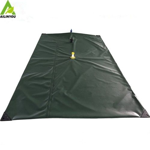 Flexible PVC Bag Pillow Agriculture Inflatable  Water Storage Tanks
