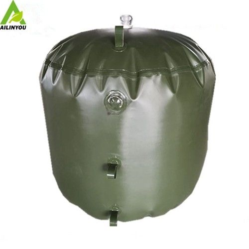 Ailinyou  Professional Factory Sales  Custom-made TPU Fuel Storage Bladder Tank Fuel bag On boat