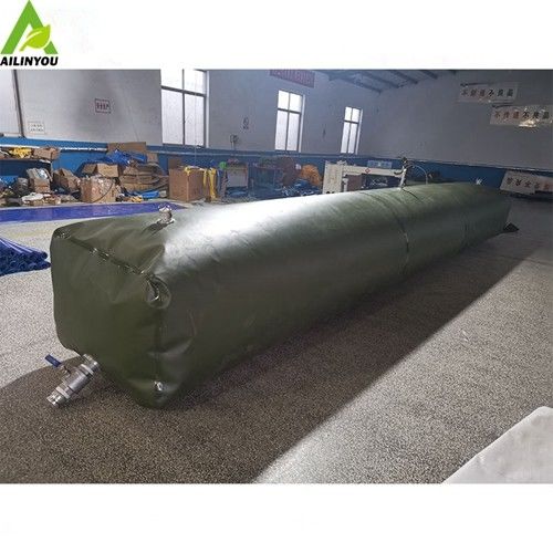 China  Manufacturer  Folding Fuel  Tank  High Quality 20000 litres Collapsible Fuel Tank