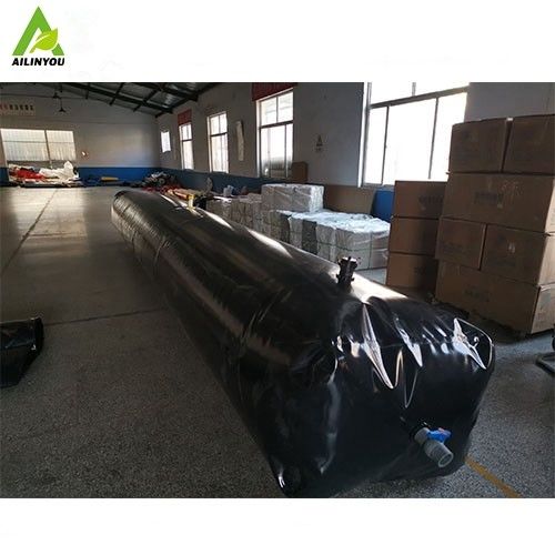 Agriculture Irrigation Emergency Flexible Portable Collapsible Pvc Water Storage Bladder Tank